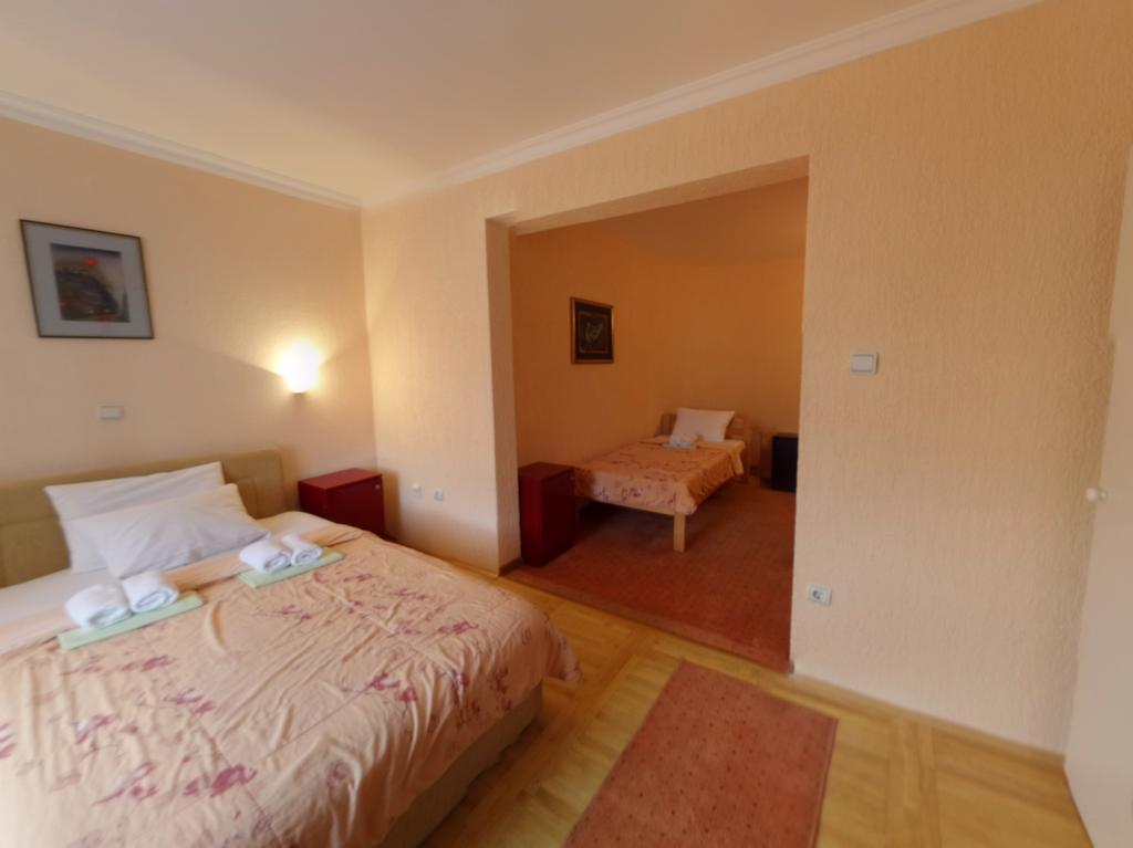 Jet Set Prenociste Rooms Novi Sad Room photo